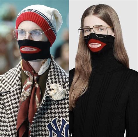 gucci sambo sweater|How Gucci is trying to recover from its blackface .